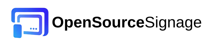 Logo OpenSourceSignage